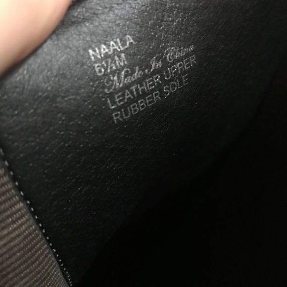 NAALA BROWN BOOTS. - Picture 2 of 3